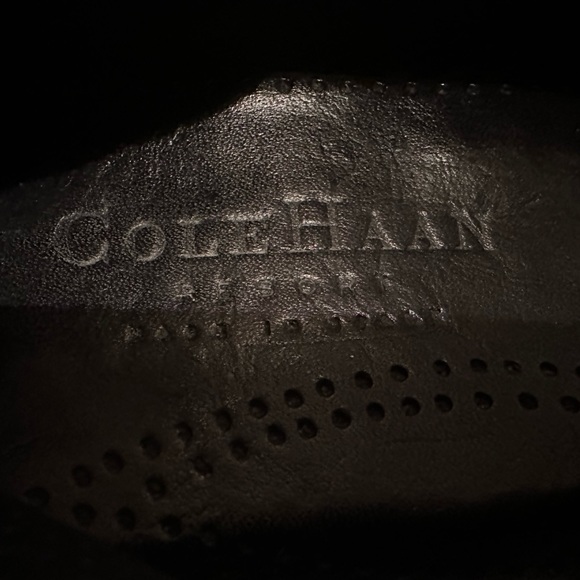 Cole Haan Sport Leather Driving Loafer - Picture 3 of 6